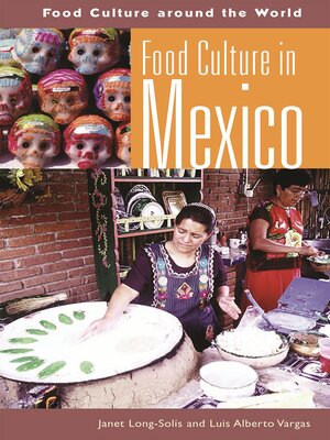 cover image of Food Culture in Mexico